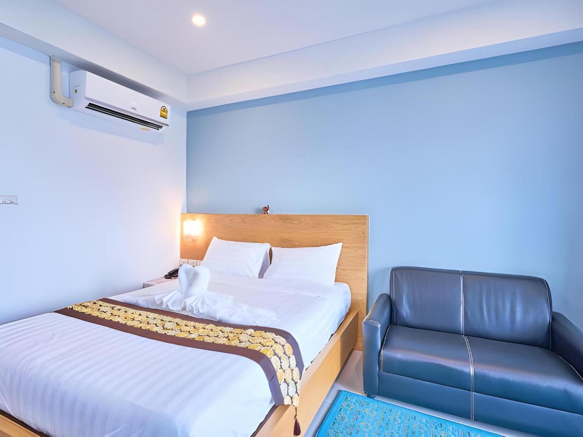 Lanna Soi7 Hotel 3*